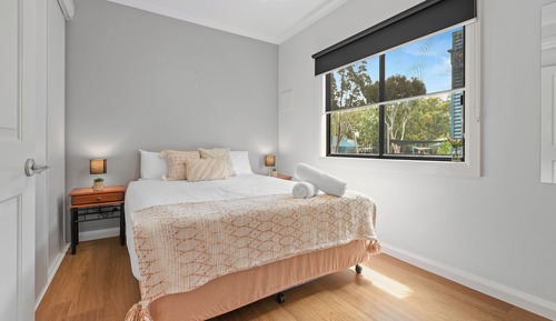 Villa, 2 chambres