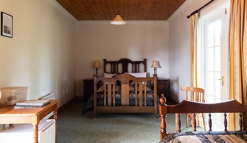 Chambre Familiale, 1 chambre, balcon, côté jardin (Myra's Unit)