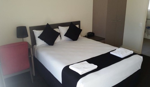 Studio Deluxe, non-fumeurs (Disabled Room)