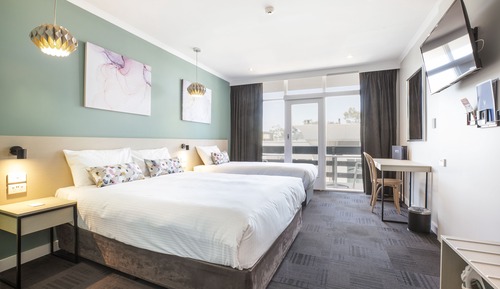 Chambre Triple