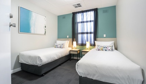 Appartement Standard, plusieurs chambres
