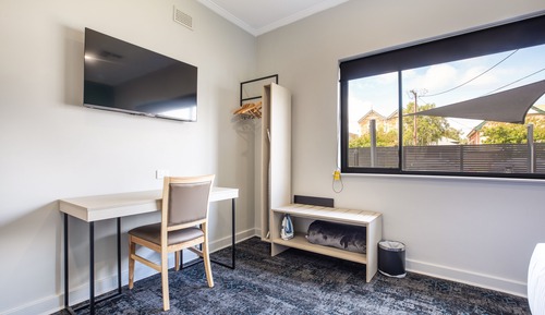 Maison Standard, plusieurs chambres