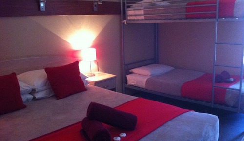 Chambre Triple