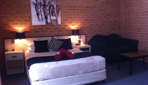 Chambre Standard (Spa Suite)