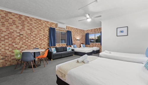 Chambre Familiale