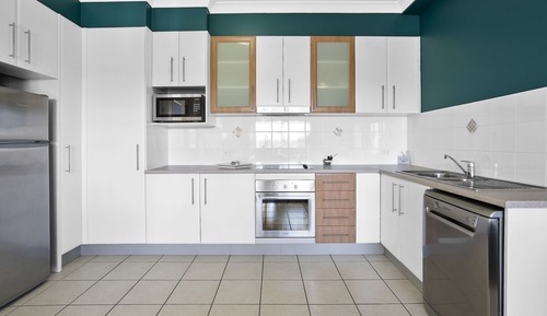 Appartement, 2 chambres