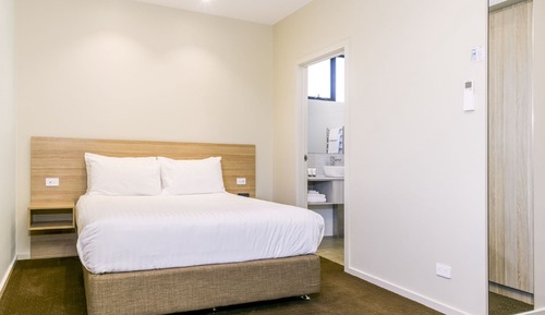 Chambre Supérieure
