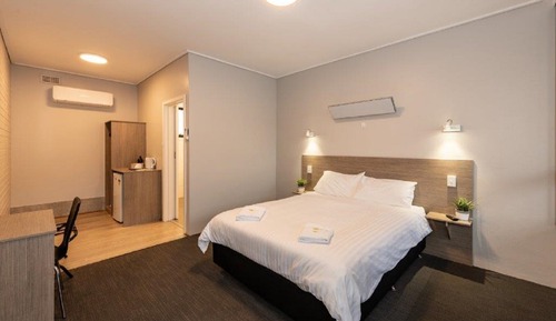 Chambre Double Standard