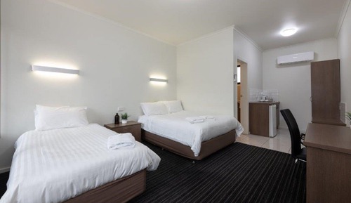Chambre Standard Double ou avec lits jumeaux
