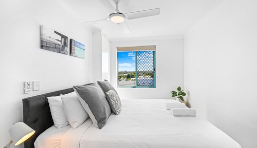 Appartement, 3 chambres, vue océan (Top Floor)