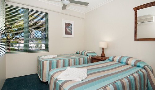 Appartement Galerie, 1 chambre, vue océan