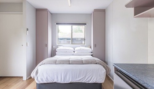 Cabane Standard, plusieurs lits, non-fumeurs, coin cuisine (Ibis Cabin)