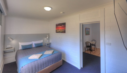 Chambre Deluxe, 1 grand lit