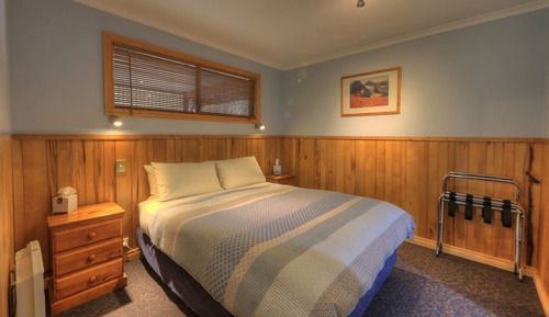 Appartement Standard, 2 chambres, non-fumeurs, cuisine (Byron Chalet)
