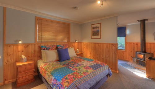 Appartement Standard, 1 chambre, non-fumeurs, cuisine (Clair Spa Chalet)
