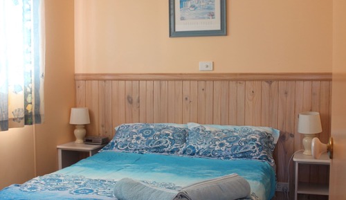 Cabane Standard, 2 chambres