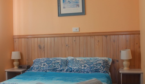 Cabane, 2 chambres (Waterfront)