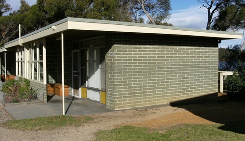 Studio (Waterfront Studio Unit)