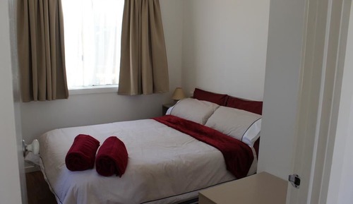 Cabane, 1 chambre (Waterfront)