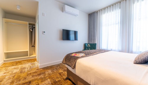 Chambre Exécutive, non-fumeurs