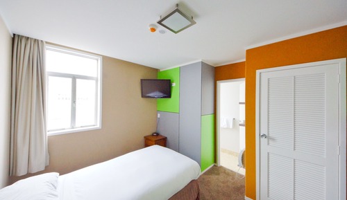 Chambre Standard, non-fumeurs (Single Room with 1 Single Bed)