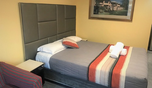 Chambre Deluxe, 1 grand lit
