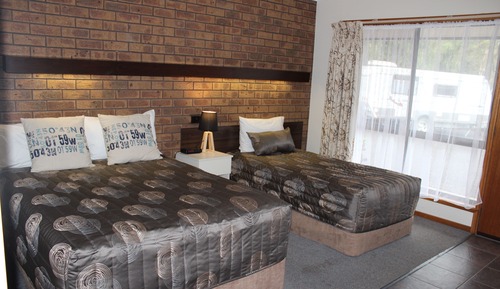 Chambre Standard, non-fumeurs (Double & Single R5)