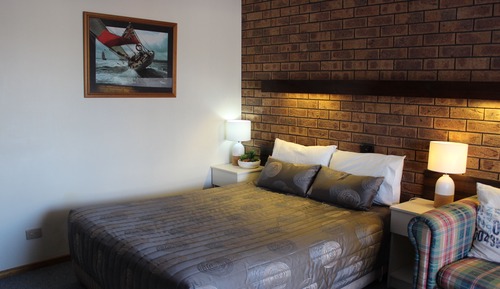 Chambre Standard, non-fumeurs (Queen Room R2)