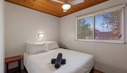Cabane Standard, 2 chambres (Pet Friendly)