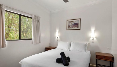 Cabane Deluxe, 2 chambres (Sleeps 4)