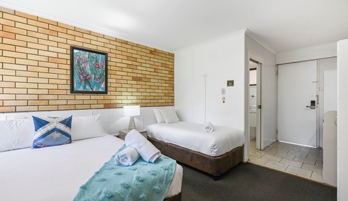 Chambre Standard (Double or Twin)
