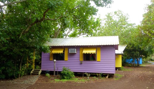 Cabane Familiale, 1 chambre