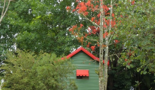 Cabane Familiale, 1 chambre