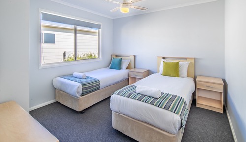 Villa, 2 chambres