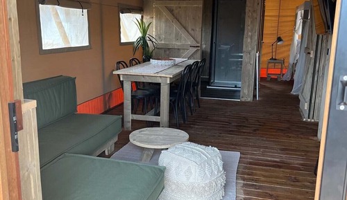 Tente Luxe (Beach 6B)