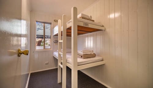 Cabane Standard, 2 chambres (4B)