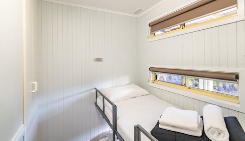 Cabane, 1 chambre (Budget)
