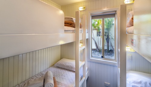 Cabane Standard, 2 chambres (6B)