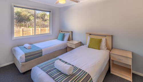 Villa, 3 chambres (2B)