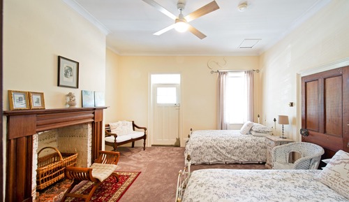 Chambre Double Familiale