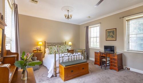 Chambre Standard, non-fumeurs (Queen Room)