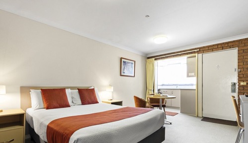 Appartement Familial, 2 chambres, coin cuisine (Family Unit)