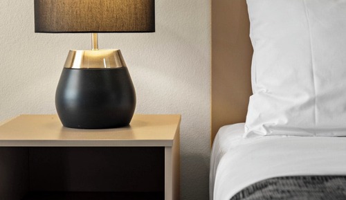 Chambre Standard Double ou avec lits jumeaux (Twin Share)