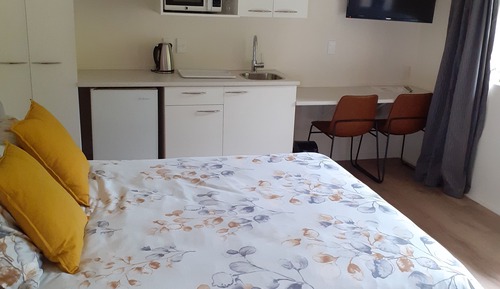 Studio Confort, 1 grand lit