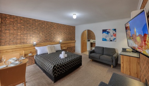 Chambre Standard (Queen)