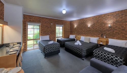 Suite Familiale, 1 chambre