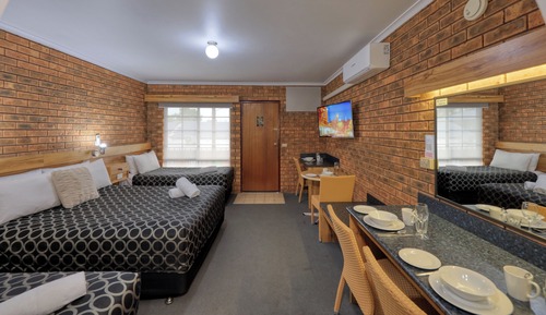 Chambre Familiale, 1 chambre