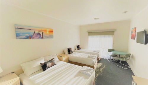 Chambre Familiale, 1 chambre
