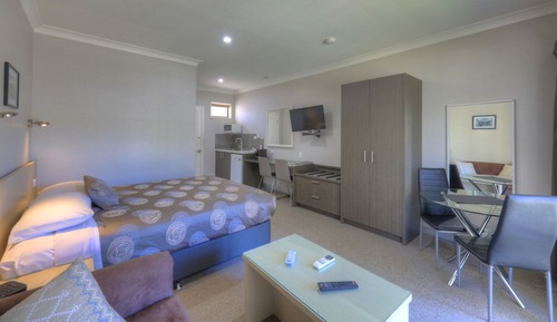 Chambre Deluxe, 1 grand lit