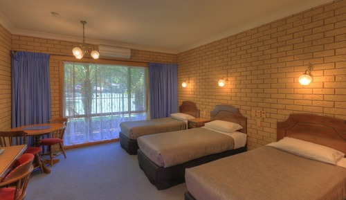 Chambre Triple